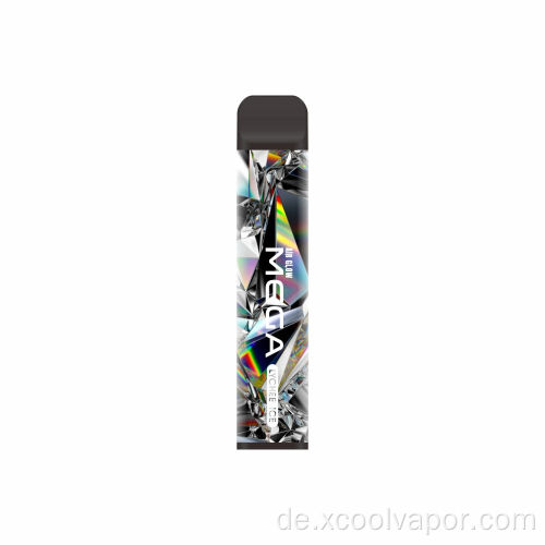 XCool-Einweg-Vape-Kit 3500 Puffs E-Zigarette-VAPE